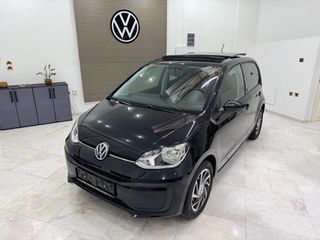 Volkswagen Up 2018 Panorama / Sound / CNG-thumb-6
