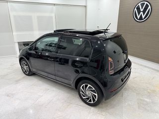 Volkswagen Up 2018 Panorama / Sound / CNG-thumb-7