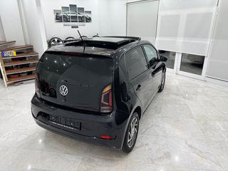Volkswagen Up 2018 Panorama / Sound / CNG-thumb-8