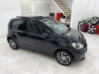 Volkswagen Up 2018 Panorama / Sound / CNG-thumb-9