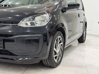 Volkswagen Up 2018 Panorama / Sound / CNG-thumb-11