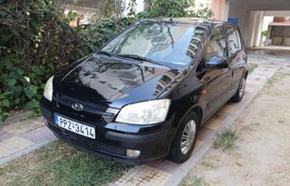 Hyundai Getz 2004
