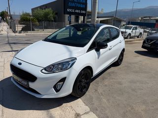 Ford Fiesta 2018 1.0cc 101hp EcoBoost /Navi TITANIUM-thumb-7
