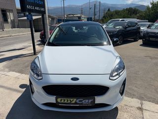 Ford Fiesta 2018 1.0cc 101hp EcoBoost /Navi TITANIUM-thumb-6