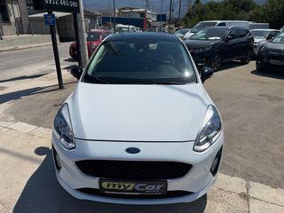 Ford Fiesta 2018 1.0cc 101hp EcoBoost /Navi TITANIUM-thumb-4