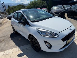 Ford Fiesta 2018 1.0cc 101hp EcoBoost /Navi TITANIUM-thumb-5