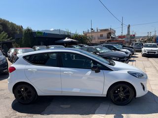 Ford Fiesta 2018 1.0cc 101hp EcoBoost /Navi TITANIUM-thumb-3
