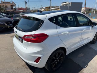 Ford Fiesta 2018 1.0cc 101hp EcoBoost /Navi TITANIUM-thumb-10