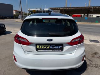 Ford Fiesta 2018 1.0cc 101hp EcoBoost /Navi TITANIUM-thumb-9