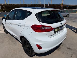 Ford Fiesta 2018 1.0cc 101hp EcoBoost /Navi TITANIUM-thumb-8