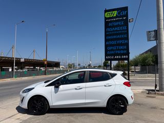 Ford Fiesta 2018 1.0cc 101hp EcoBoost /Navi TITANIUM-thumb-2