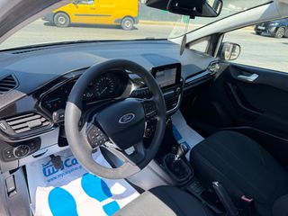 Ford Fiesta 2018 1.0cc 101hp EcoBoost /Navi TITANIUM-thumb-12