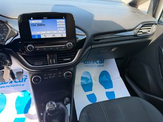 Ford Fiesta 2018 1.0cc 101hp EcoBoost /Navi TITANIUM-thumb-13
