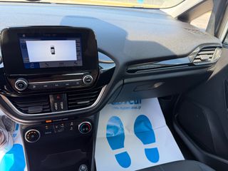 Ford Fiesta 2018 1.0cc 101hp EcoBoost /Navi TITANIUM-thumb-15