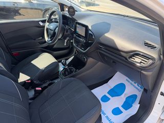 Ford Fiesta 2018 1.0cc 101hp EcoBoost /Navi TITANIUM-thumb-11