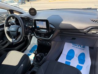 Ford Fiesta 2018 1.0cc 101hp EcoBoost /Navi TITANIUM-thumb-14
