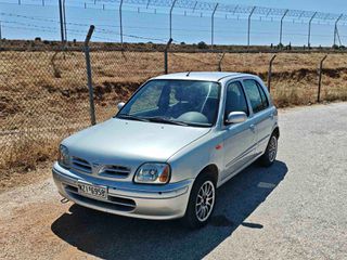 Nissan Micra 2002 Κ11