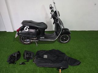Vespa GTS Super Sport 300 2015