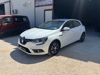 Renault Megane 2018 1.2 ΒΕΝΖΙΝΗ