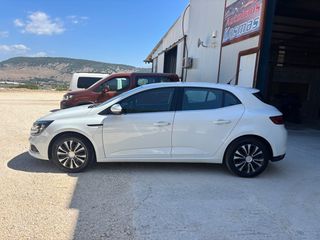 Renault Megane 2018 1.2 ΒΕΝΖΙΝΗ-thumb-1