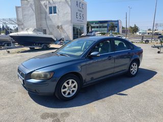 Volvo S40 2006 1.6 105 HP