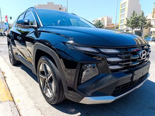 Hyundai Tucson 2024 1.6 CRDI MHeV 4WD DISTINCTIVE