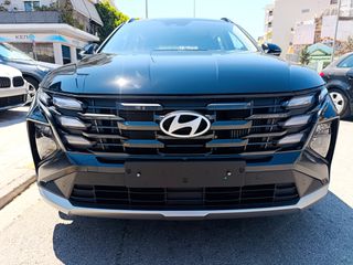 Hyundai Tucson 2024 1.6 CRDI MHeV 4WD DISTINCTIVE-thumb-1
