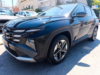 Hyundai Tucson 2024 1.6 CRDI MHeV 4WD DISTINCTIVE-thumb-2