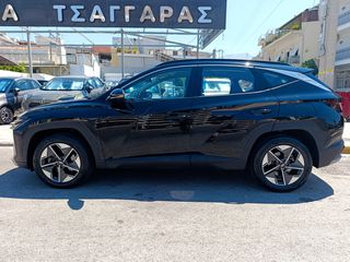Hyundai Tucson 2024 1.6 CRDI MHeV 4WD DISTINCTIVE-thumb-3
