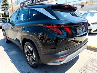 Hyundai Tucson 2024 1.6 CRDI MHeV 4WD DISTINCTIVE-thumb-4