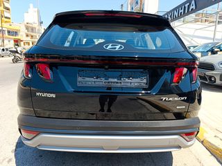 Hyundai Tucson 2024 1.6 CRDI MHeV 4WD DISTINCTIVE-thumb-5