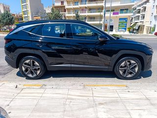 Hyundai Tucson 2024 1.6 CRDI MHeV 4WD DISTINCTIVE-thumb-7