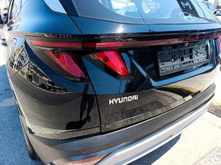 Hyundai Tucson 2024 1.6 CRDI MHeV 4WD DISTINCTIVE-thumb-9