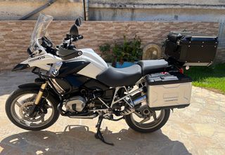 Bmw R 1200 GS 2012