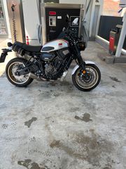 Yamaha XSR 700 2022 XTribute