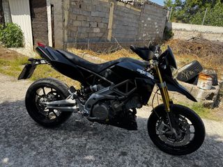 Aprilia Dorsoduro 750 2010 DORSODURO 750 ABS