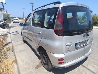 Toyota Yaris 2004 Verso