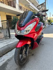 Honda PCX 125 2017