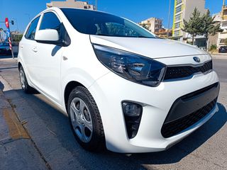 Kia Picanto 2018 1.0 DOHC SILBER