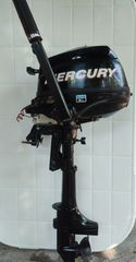 Mercury 2012 3,5 hp