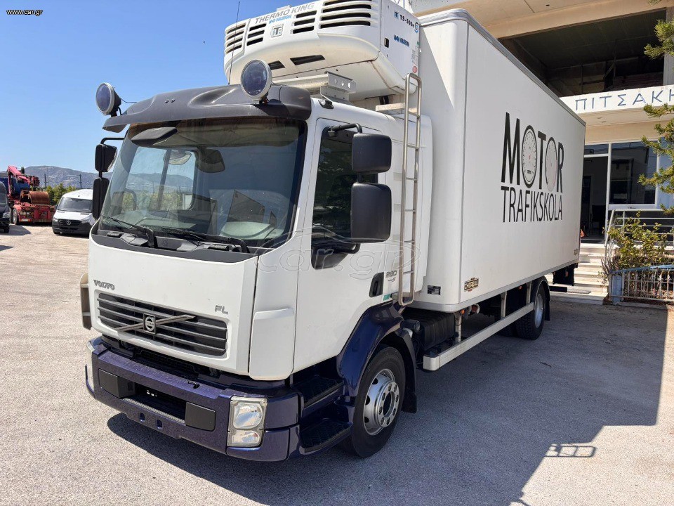 Ψυγείο Volvo 2008 FL 280