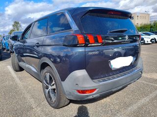 Peugeot 5008 2019 Allure -Panorama-thumb-1