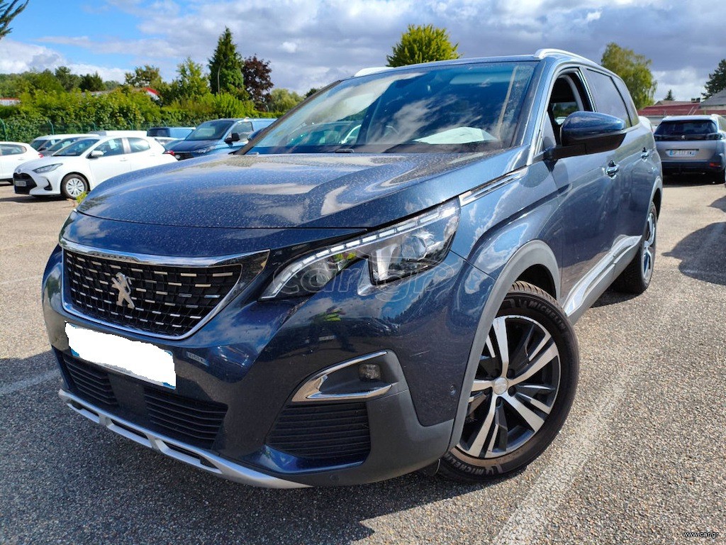 Peugeot 5008 2019 Allure -Panorama
