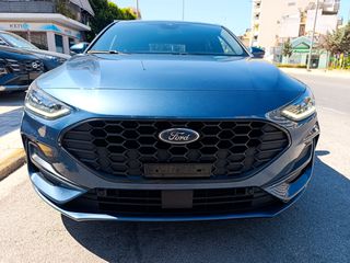 Ford Focus 2023 1.0 EcoBoost ST-Line-thumb-1