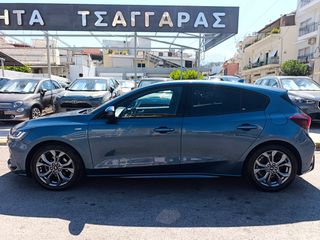 Ford Focus 2023 1.0 EcoBoost ST-Line-thumb-3