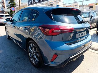 Ford Focus 2023 1.0 EcoBoost ST-Line-thumb-4