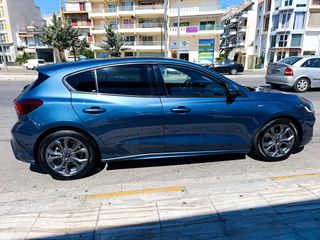 Ford Focus 2023 1.0 EcoBoost ST-Line-thumb-7