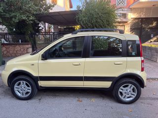 Fiat Panda 2008 4x4