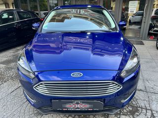Ford Focus 2016 Titanium 1500cc150hp Turbo, Π.Εξτρά, Γραμματια/Ευκ!! ΕΓΓΥΗΣΗ-thumb-3