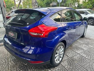 Ford Focus 2016 Titanium 1500cc150hp Turbo, Π.Εξτρά, Γραμματια/Ευκ!! ΕΓΓΥΗΣΗ-thumb-4